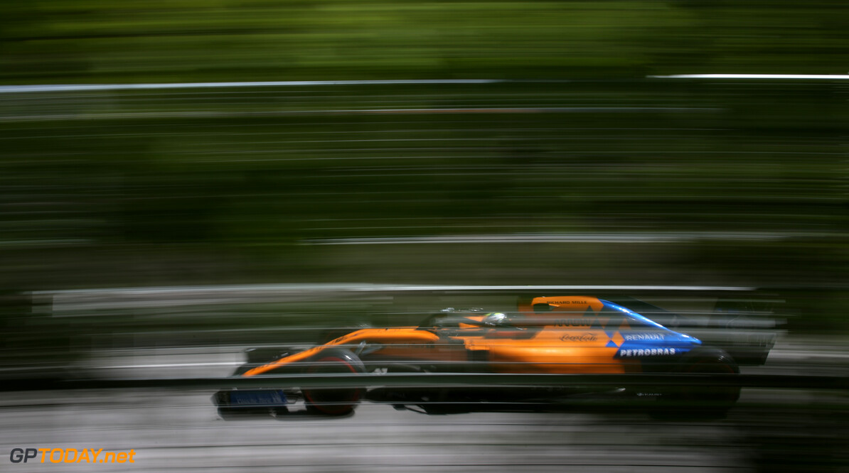 <strong>Photos:</strong> Friday at the Canadian Grand Prix