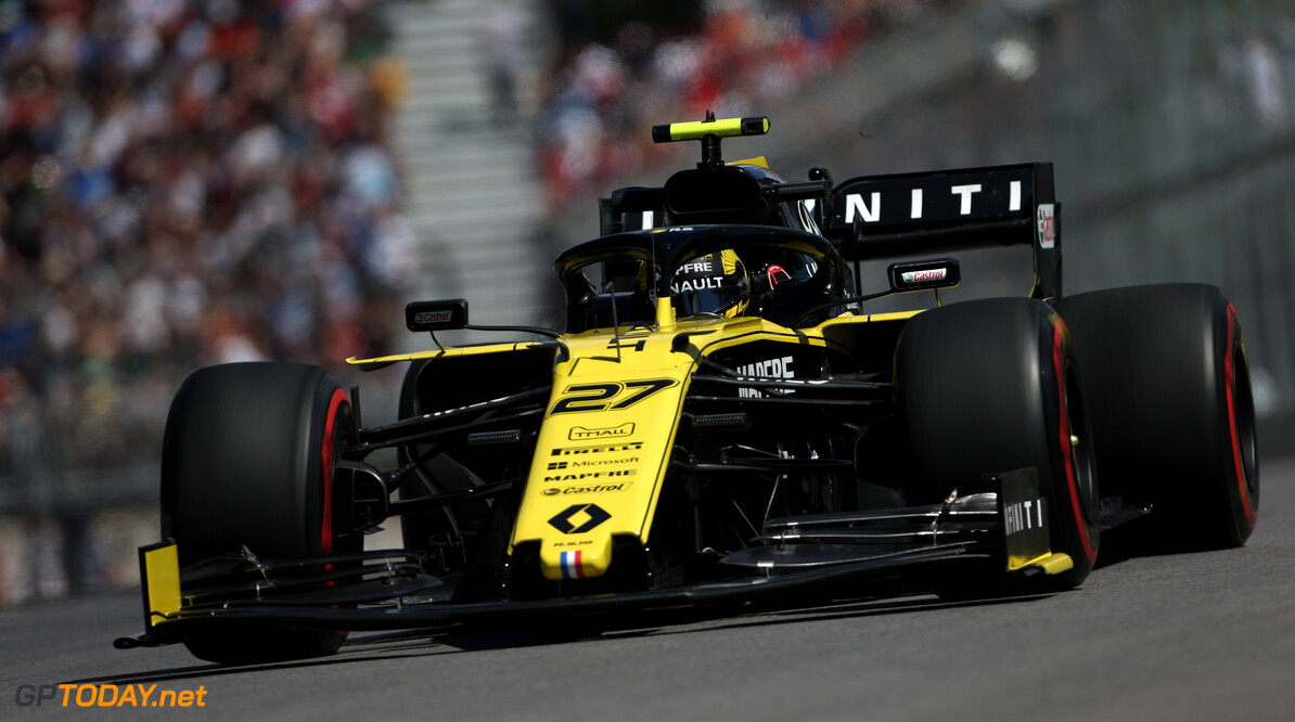 Formula One World Championship
Nico Hulkenberg (GER), Renault Sport F1 Team 
07.06.2019. Formula 1 World Championship, Rd 5, Spanish Grand Prix, Barcelona, Spain, Practice Day.
- www.xpbimages.com, EMail: requests@xpbimages.com - copy of publication required for printed pictures. Every used picture is fee-liable. (C) Copyright: Charniaux / XPB Images
Motor Racing - Formula One World Championship - Canadian Grand Prix - Practice Day - Montreal, Canada
XPB Images
Montreal
Canada

Formel1 Formel F1 Formula 1 Formula1 GP Grand Prix one Canada Canadian Montreal Ille Notre Dame Circuit June Friday 07 7 6 06 2019 Action Track
