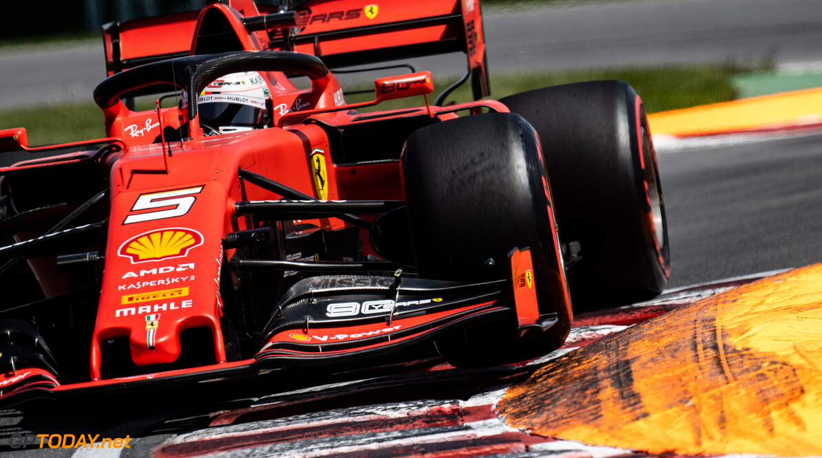 Vettel over poleronde in Canada: "Alles viel samen, de grip bleef maar komen"