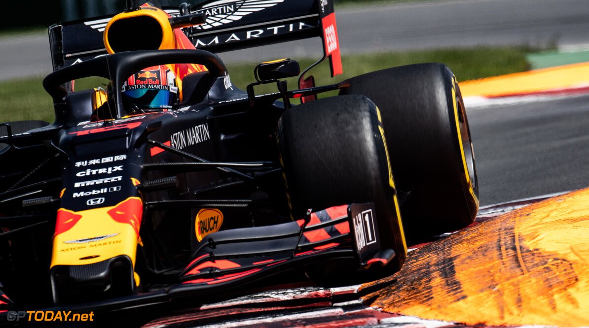 Red Bull wisselt terug naar andere neus voor Braziliaanse Grand Prix