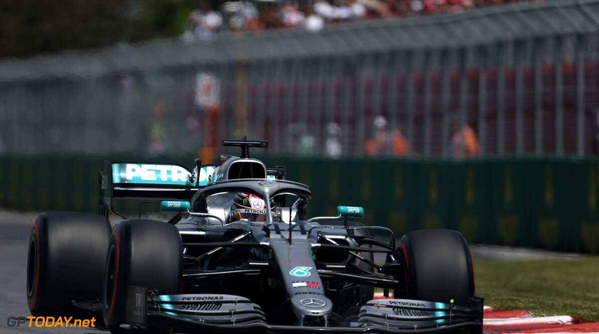 Formula One World Championship
Lewis Hamilton (GBR), Mercedes AMG F1  
08.06.2019. Formula 1 World Championship, Rd 7, Canadian Grand Prix, Montreal, Canada, Qualifying Day.
- www.xpbimages.com, EMail: requests@xpbimages.com - copy of publication required for printed pictures. Every used picture is fee-liable. (C) Copyright: Charniaux / XPB Images
Motor Racing - Formula One World Championship - Canadian Grand Prix - Qualifying Day - Montreal, Canada
XPB Images
Montreal
Canada

Formel1 Formel F1 Formula 1 Formula1 GP Grand Prix one Canada Canadian Montreal Ille Notre Dame Circuit June Saturday 08 8 06 6 2019 Practice Action Track