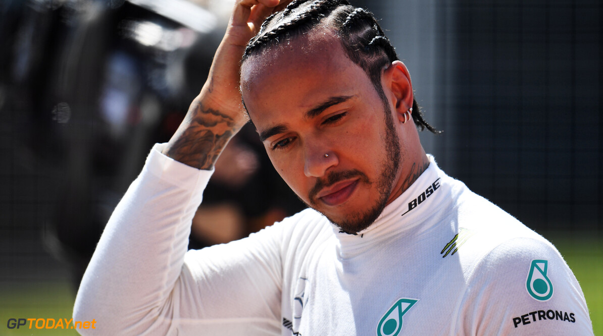Hamilton: Matching win record in Austria not a priority