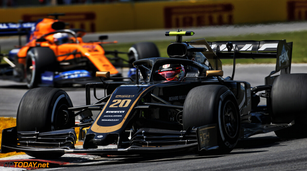 Magnussen: I've never felt so hopeless and disappointed