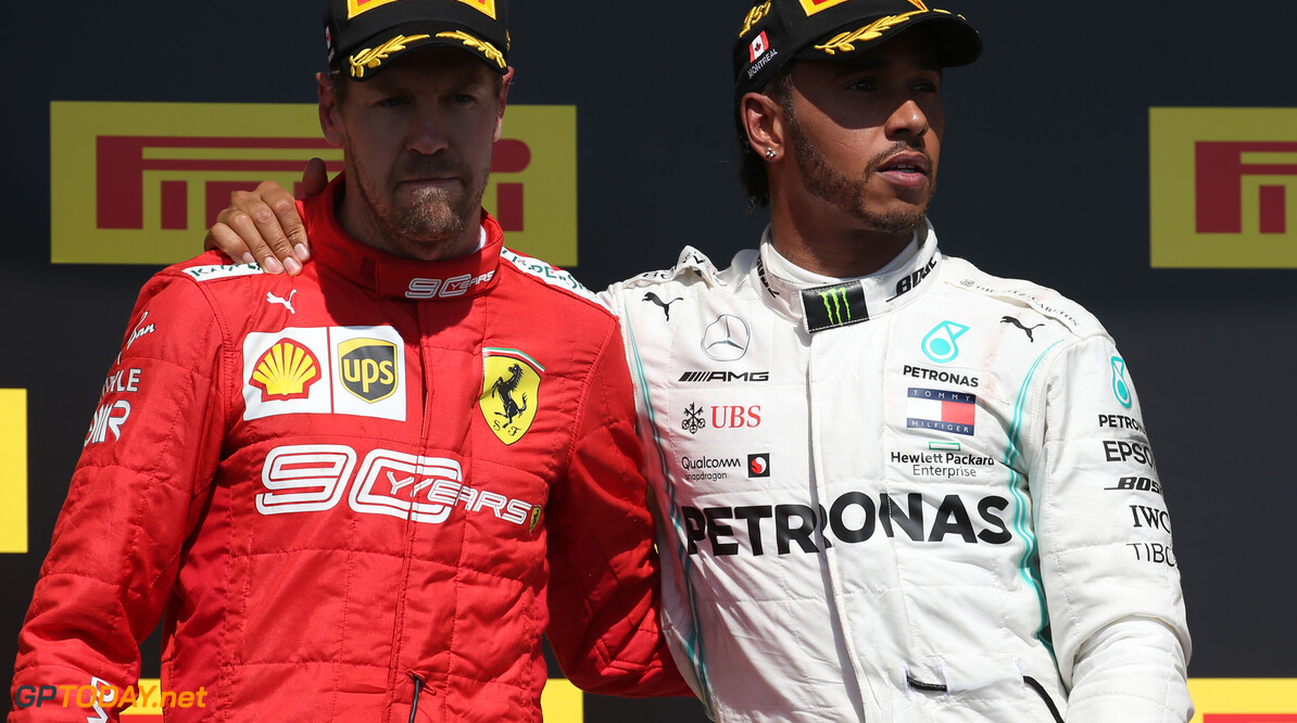 Hamilton: I'd have done the same as Vettel