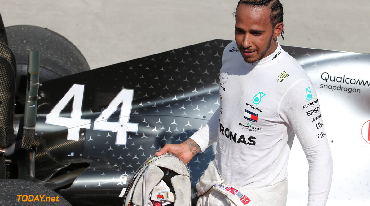 Hamilton 'doesn't care' about credit for forcing Vettel mistake