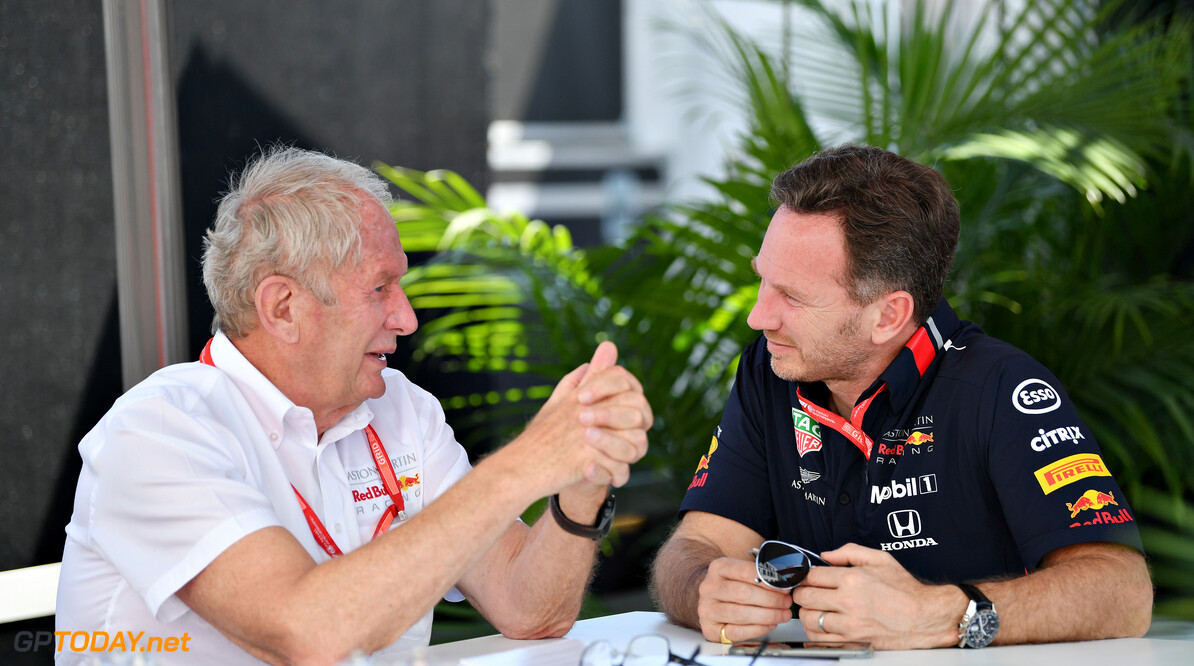Marko bevestigt: "Red Bull krijgt in Frankrijk upgrade Honda-motor"