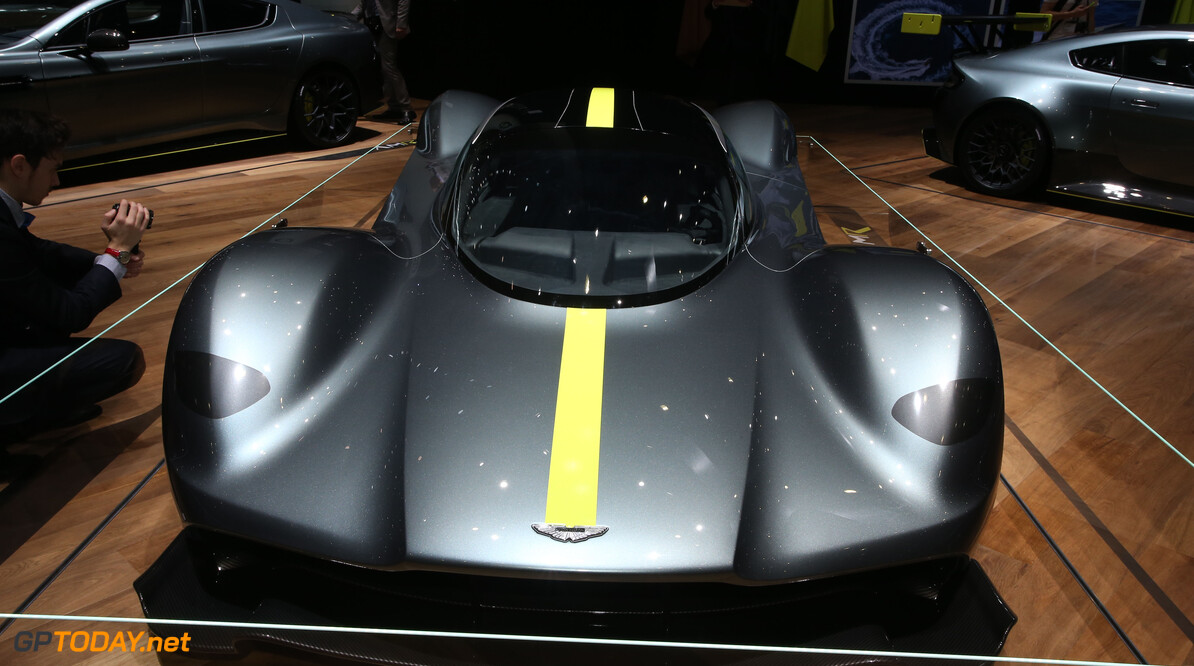 Aston Martin Valkyrie to race at Le Mans in 2021
