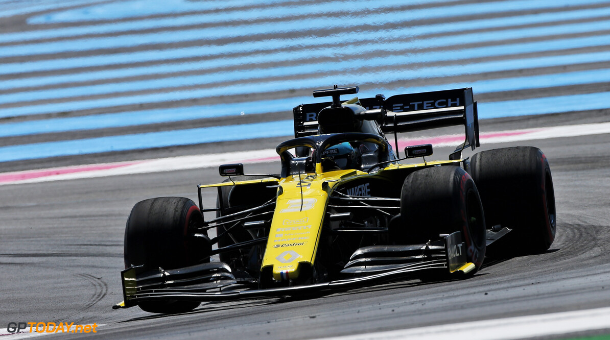 Ricciardo krijgt beschikking over nieuwe versie Renault-krachtbron