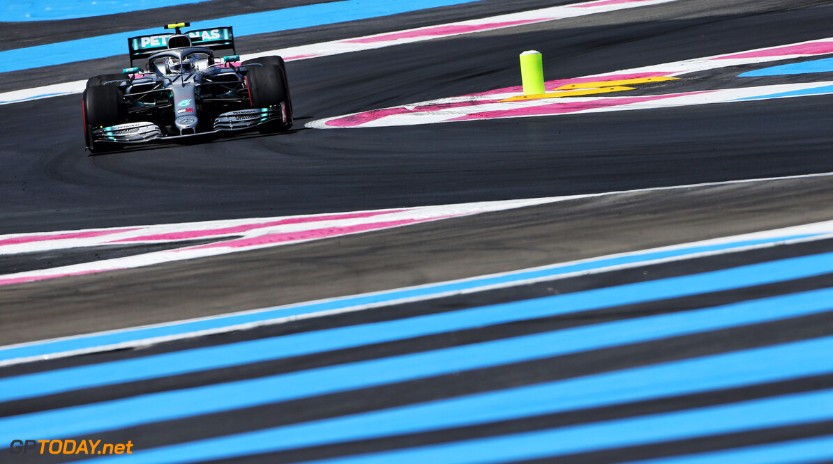 Bottas: Removing Mistral chicane would improve Paul Ricard
