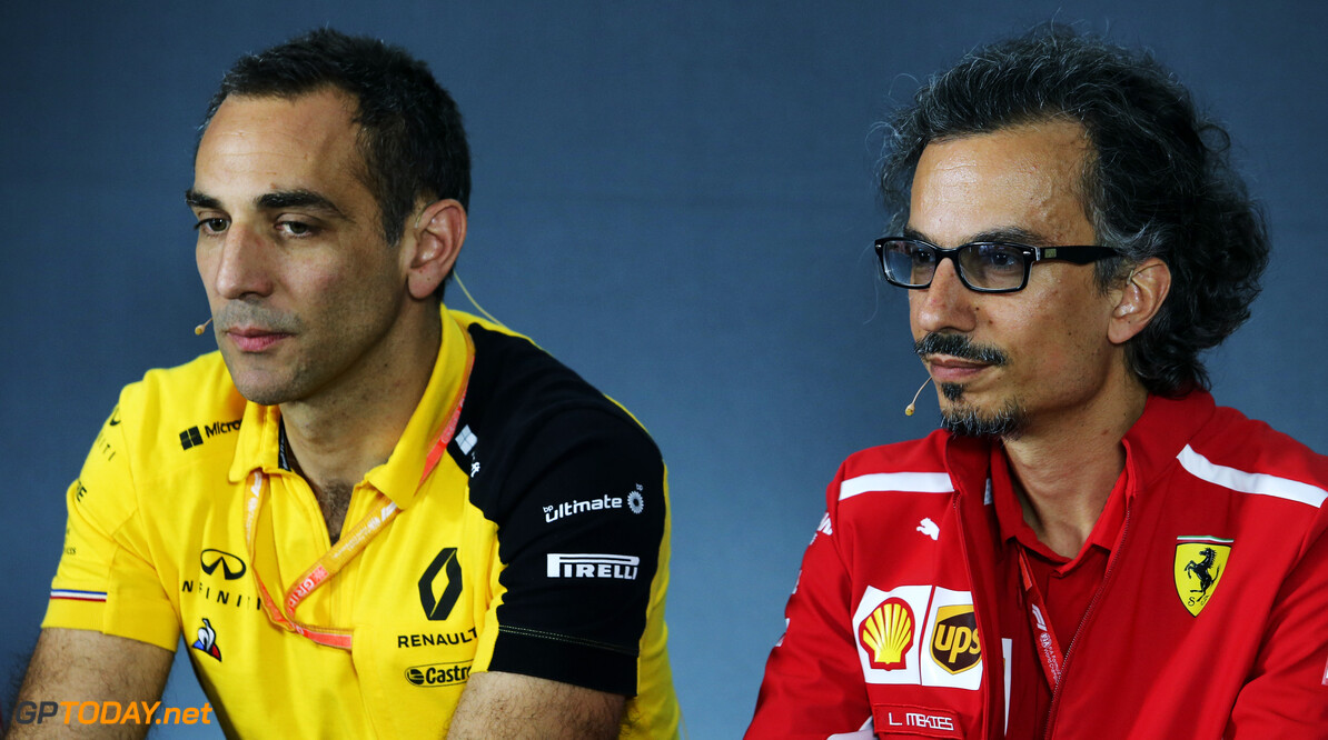 Abiteboul pushes for clarity over FIA's Ferrari investigation
