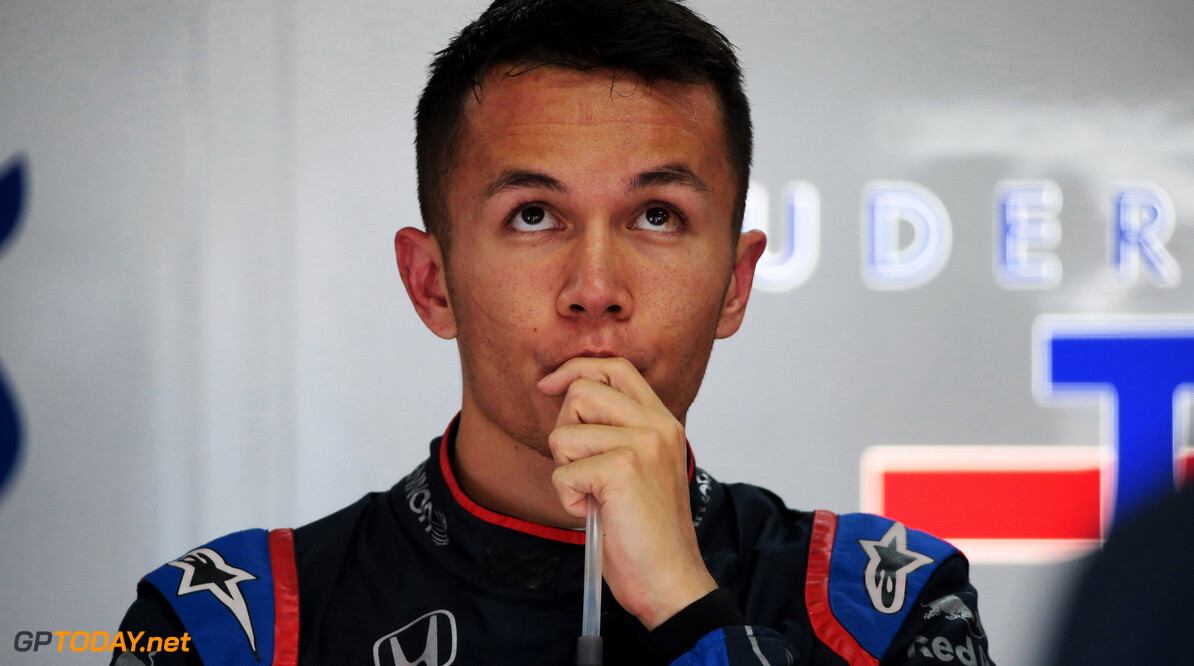 Albon set to take Austria grid penalty for new Honda engine