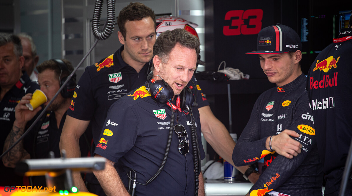 Horner: "Iedereen binnen Red Bull wil extra stap zetten voor Max Verstappen"