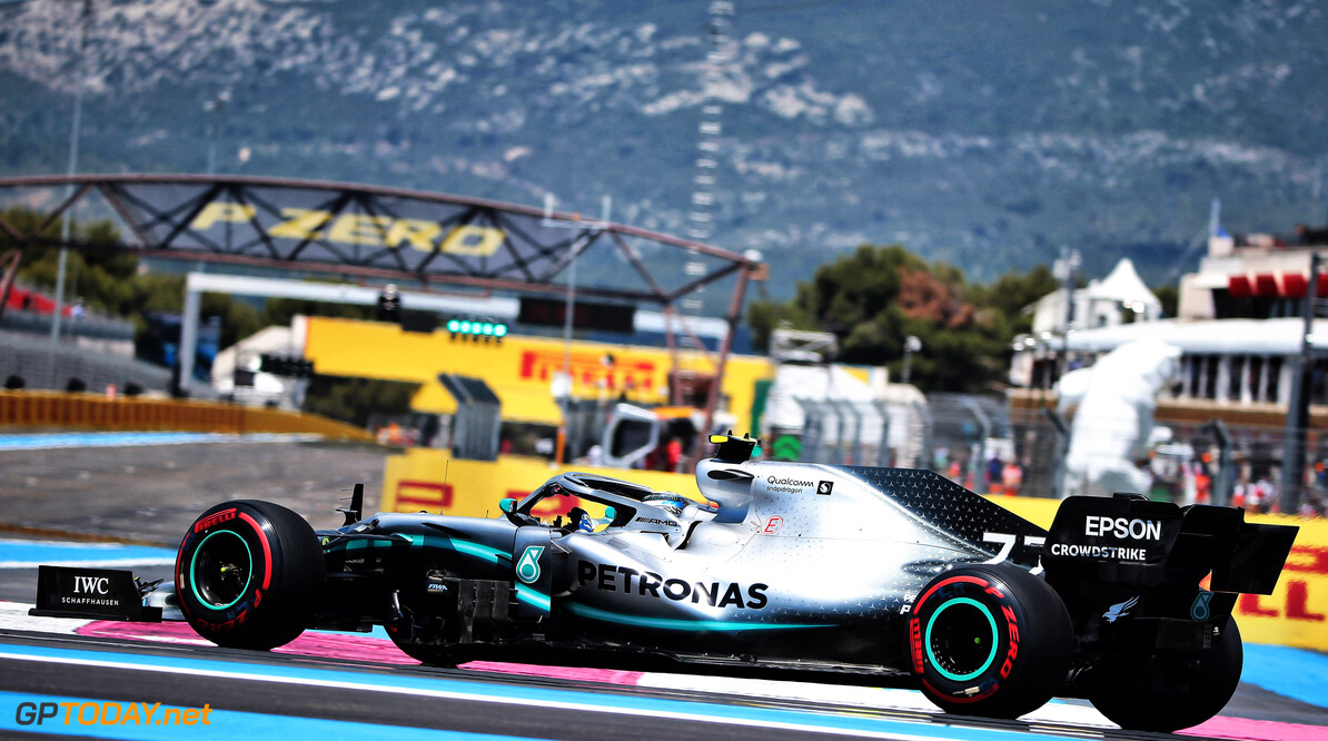Bottas ziet Hamilton pole pakken: "Draait het hele weekend al om milliseconden"