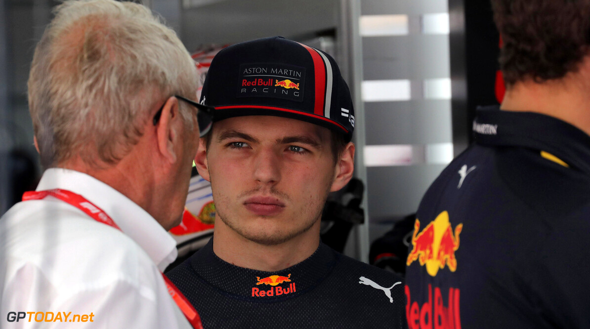 Verstappen ziet Red Bull Racing na zege niet als dominante factor in Formule 1