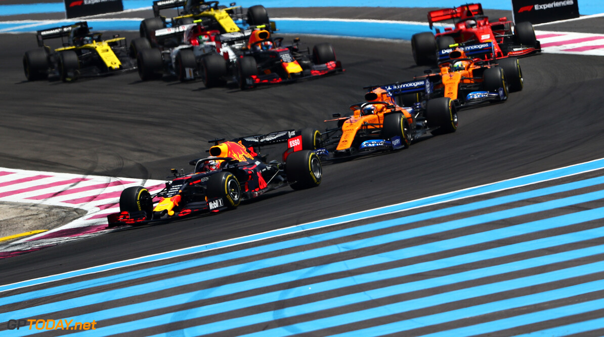 FIA: "Snelle startprocedure viel binnen de reglementen"