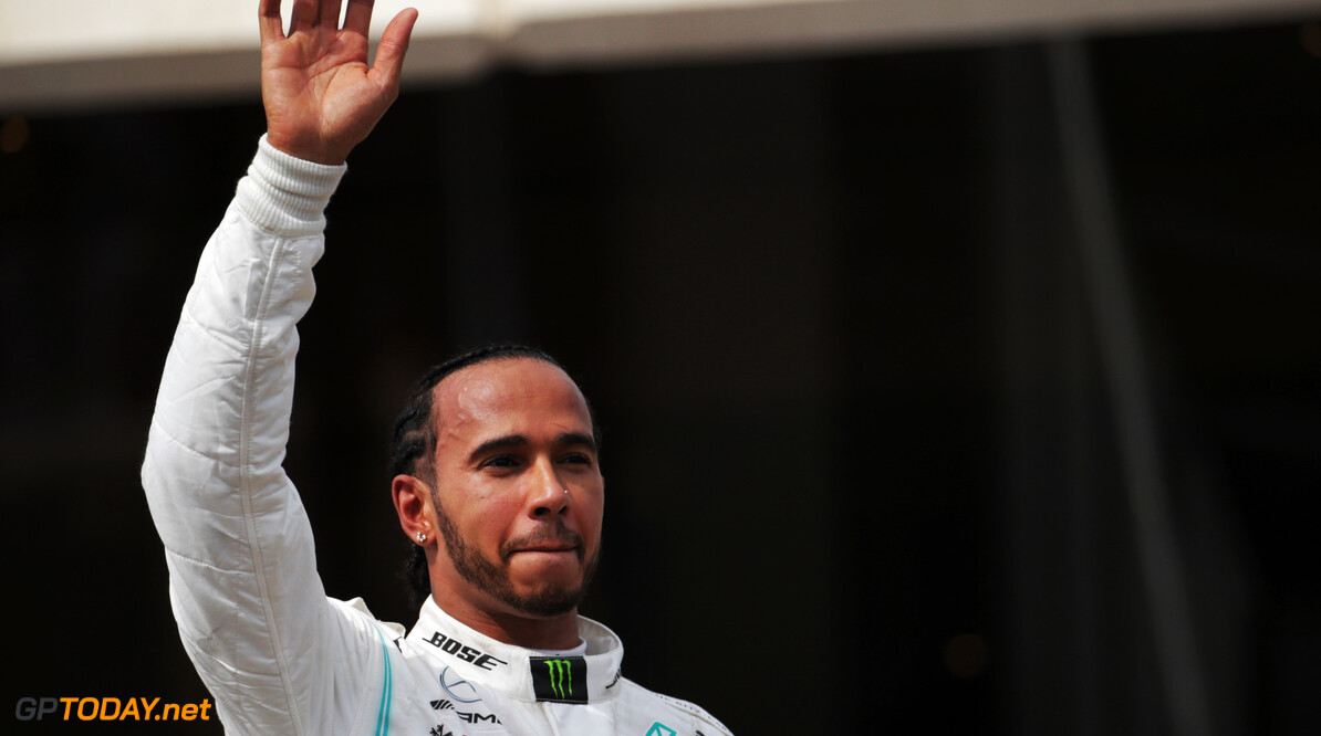 Hamilton: "Sommige circuits werken gewoon niet, ook al komen er veel fans op af"