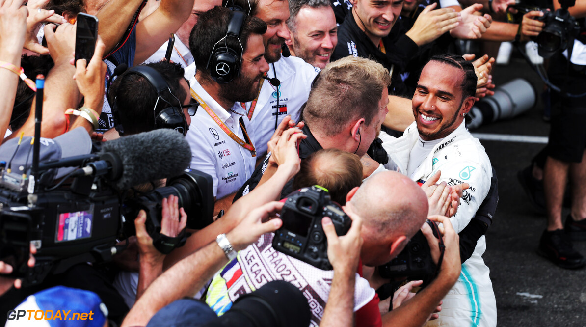 <b>Rapport Frankrijk 2019</b>: Masterclass Hamilton, hoge cijfers voor McLaren