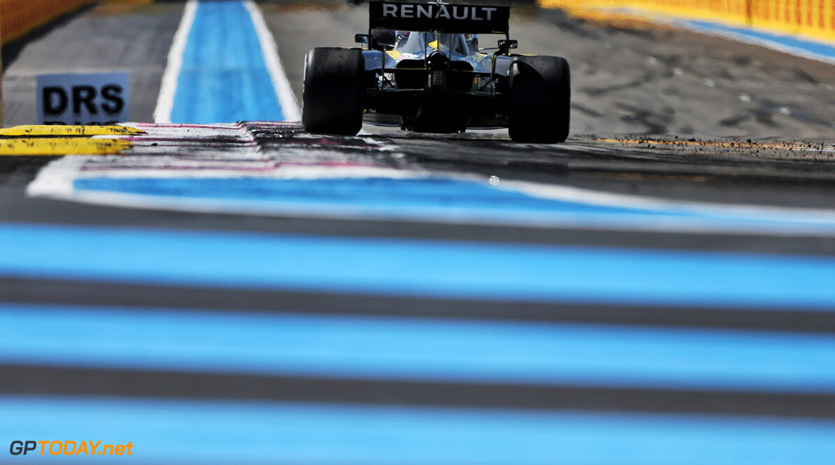 Extreme hitte verwacht tijdens Grand Prix van Frankrijk