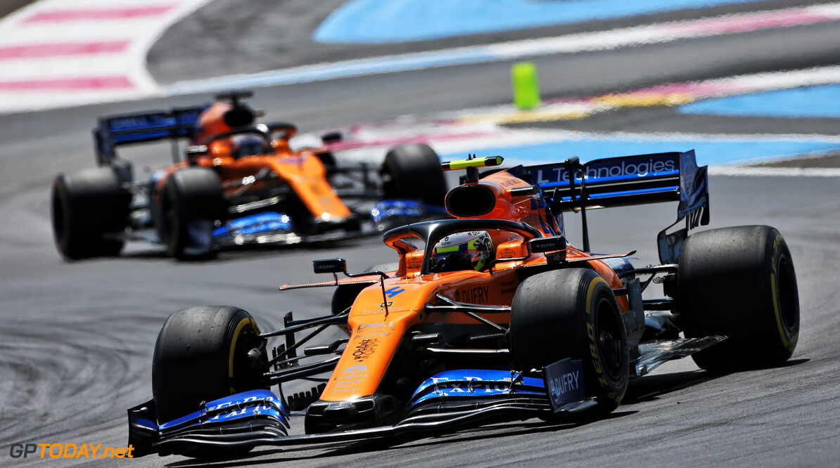 Norris praises improved McLaren atmosphere in 2019