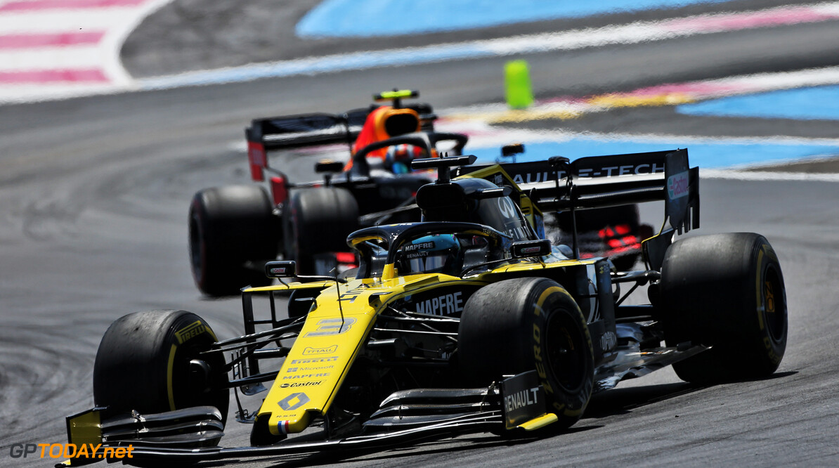 Daniel Ricciardo denkt dat Paul Ricard een andere lay-out zal moeten krijgen
