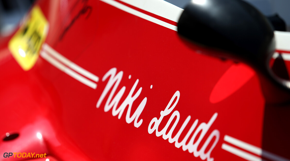 <b>Video: </b>Formule 1 staat stil bij het overlijden van Niki Lauda
