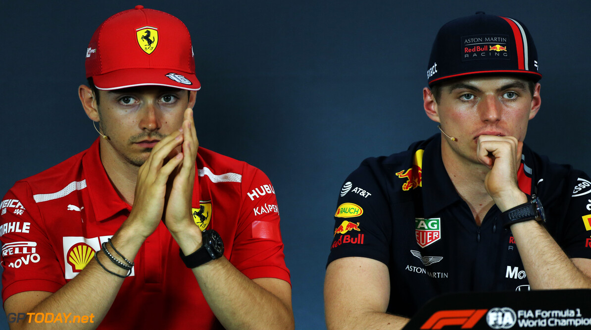 Alesi: Leclerc, not Verstappen, is self-critical
