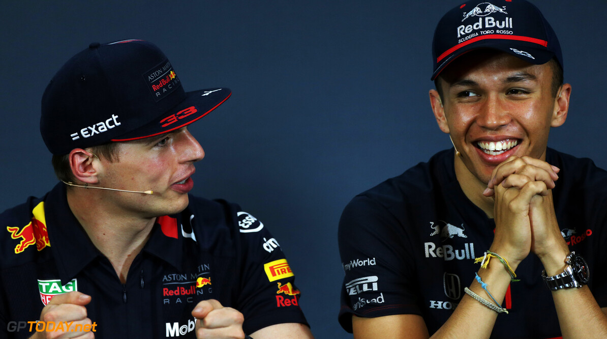 Marko: No one knows who will partner Verstappen in 2020