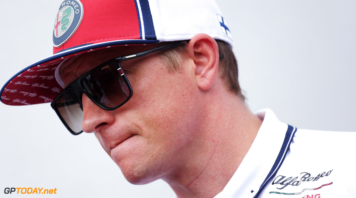 Raikkonen pleit voor verminderen van belang van data in de Formule 1