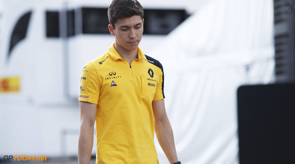 Aitken remains in F2 with Campos