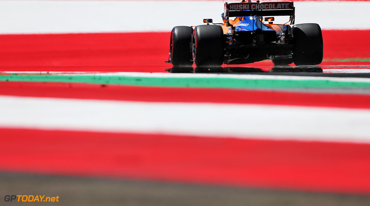Albon, Sainz incur grid penalties for Austria GP