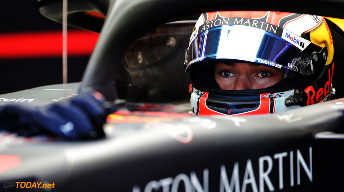 Aston Martin overweegt motorleverancier Red Bull te worden in geval Honda stopt