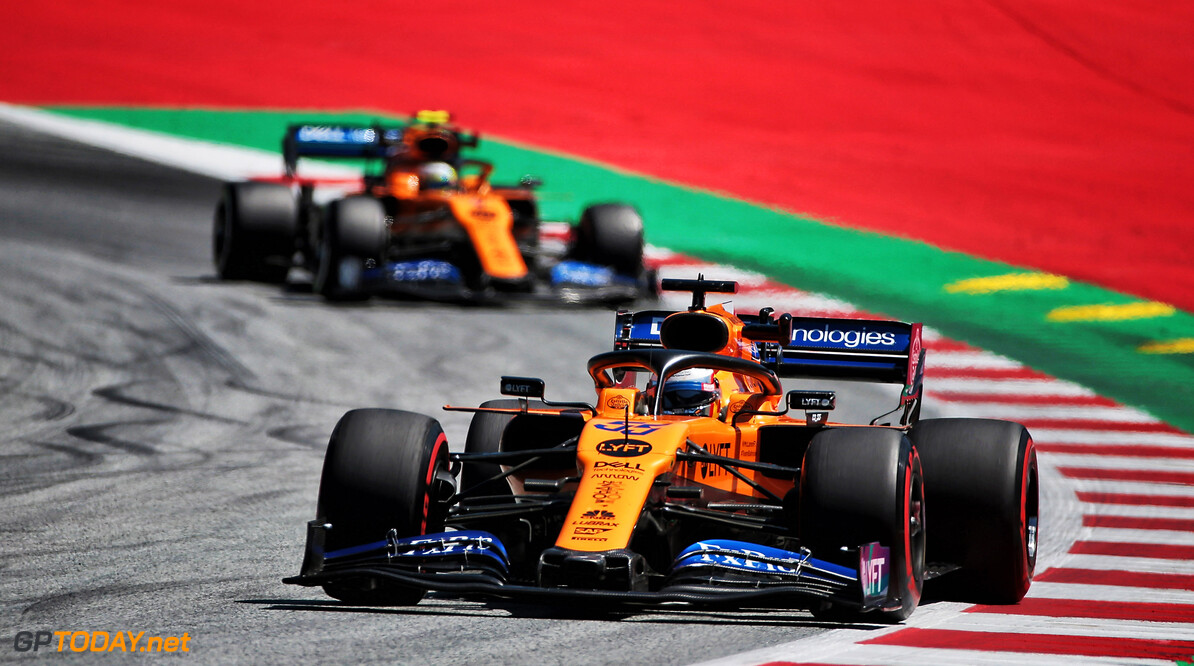 McLaren started work on 2020 car 'long ago'