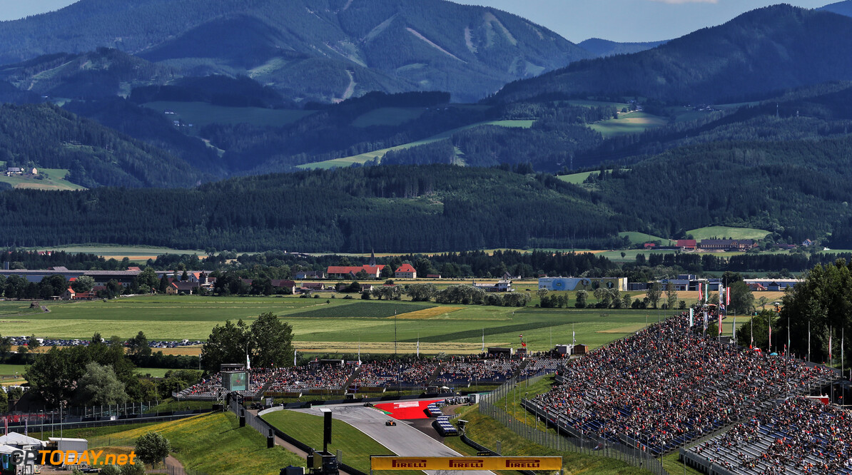 10.000 coronatests beschikbaar voor Oostenrijkse Grand Prix