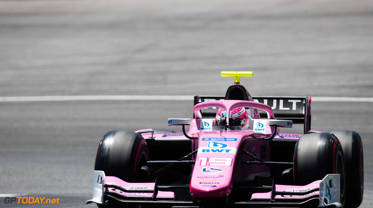 FIA Formula 2
RED BULL RING, AUSTRIA - JUNE 28: Anthoine Hubert (FRA, BWT ARDEN) during the Spielberg at Red Bull Ring on June 28, 2019 in Red Bull Ring, Austria. (Photo by Joe Portlock / LAT Images / FIA F2 Championship)
FIA Formula 2
Joe Portlock

Austria

FIA Formula 2