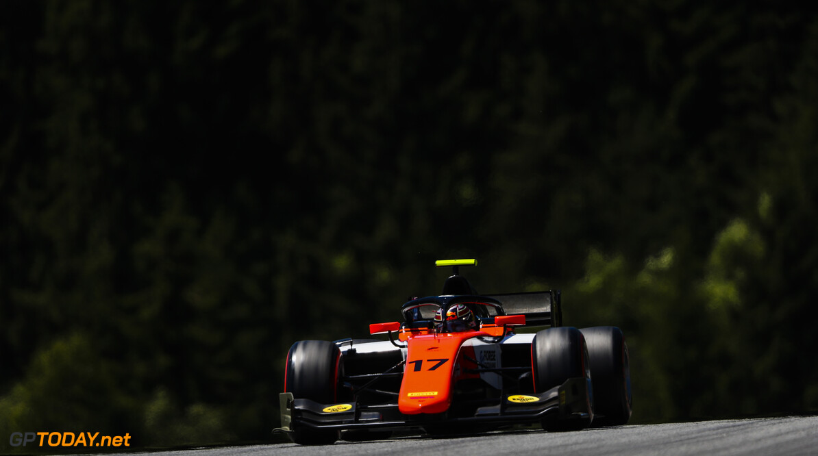 FIA Formula 2
RED BULL RING, AUSTRIA - JUNE 28: Patricio O'Ward (USA, MP MOTORSPORT) during the Spielberg at Red Bull Ring on June 28, 2019 in Red Bull Ring, Austria. (Photo by Jerry Andre / LAT Images / FIA F2 Championship)
FIA Formula 2
Jerry Andre

Austria

Action