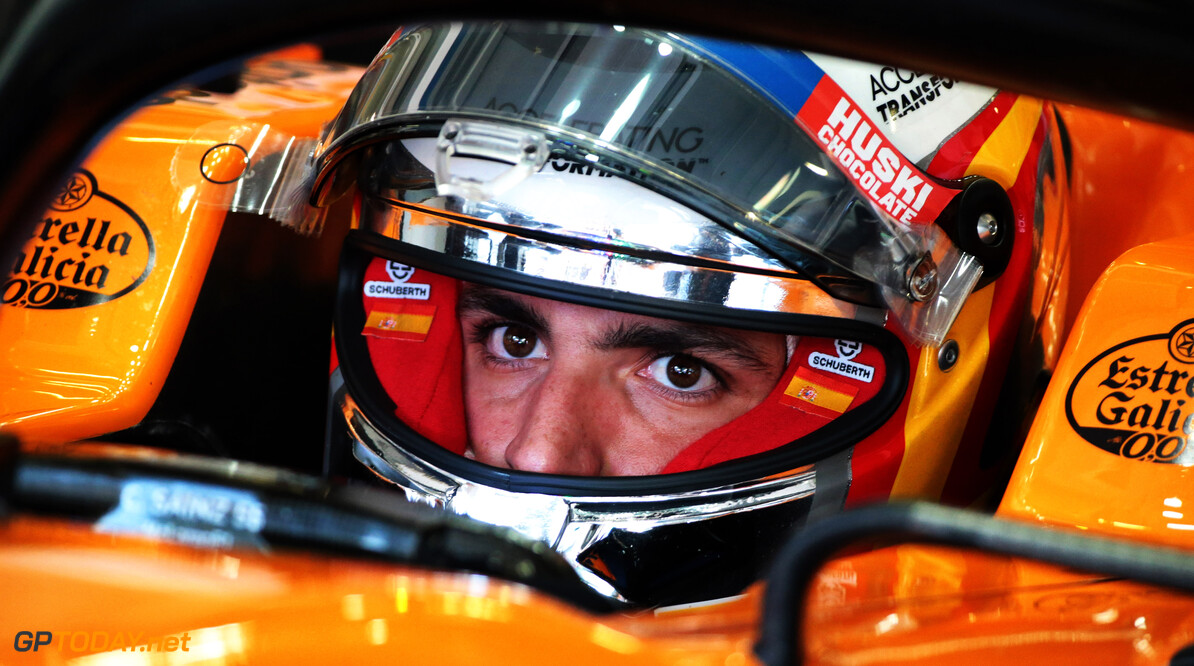 Sainz: "Kostte McLaren twee races om upgrade Spaanse GP te begrijpen"