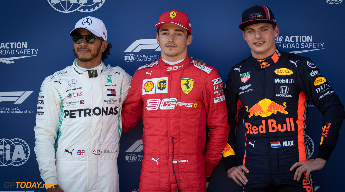 Verstappen en Leclerc in top 50 meest interessante sporters voor marketing