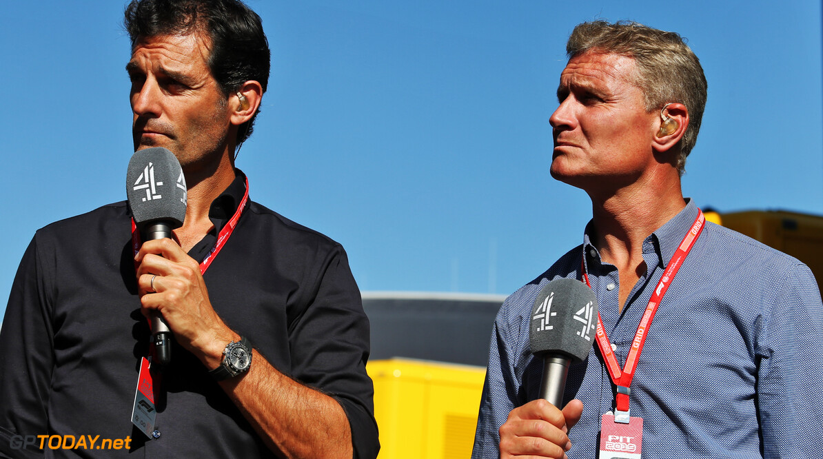 David Coulthard over kans races zonder publiek: "Nederlandse GP zonder publiek gaat ook leuk worden"