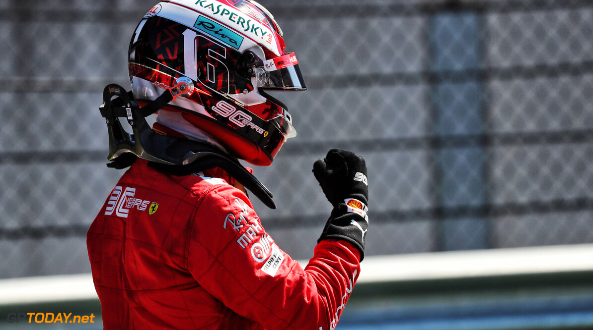 Leclerc: "Pole position bewijs dat verandering aanpak kwalificatie werkt"