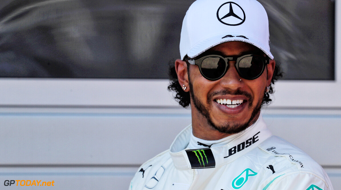 Hamilton 'zal er alles aan doen' om Silverstone te behouden voor Formule 1