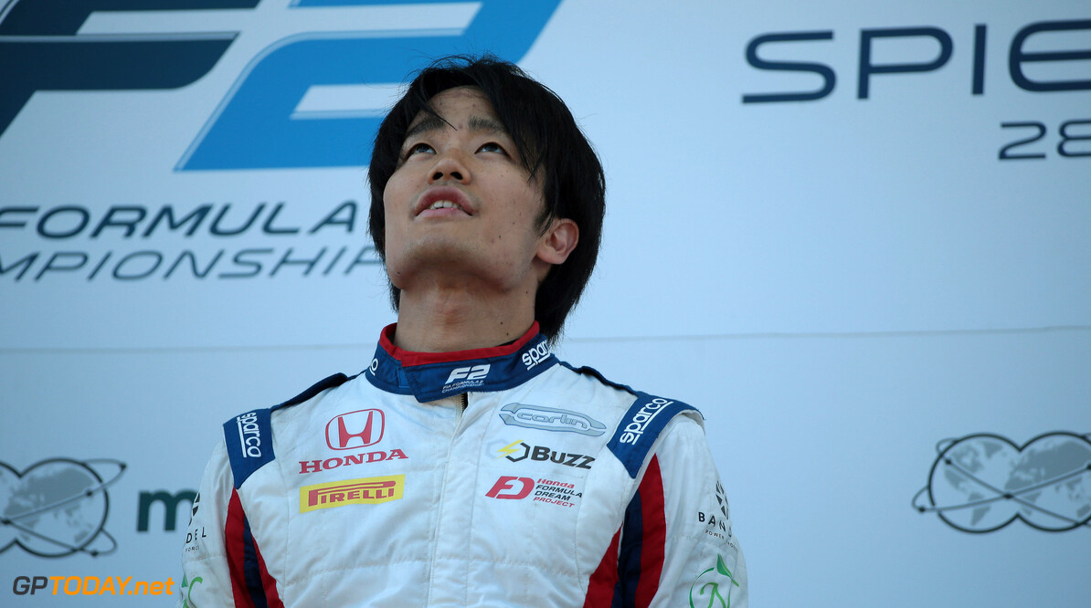MP Motorsport trekt Matsushita aan voor Formule 2-seizoen