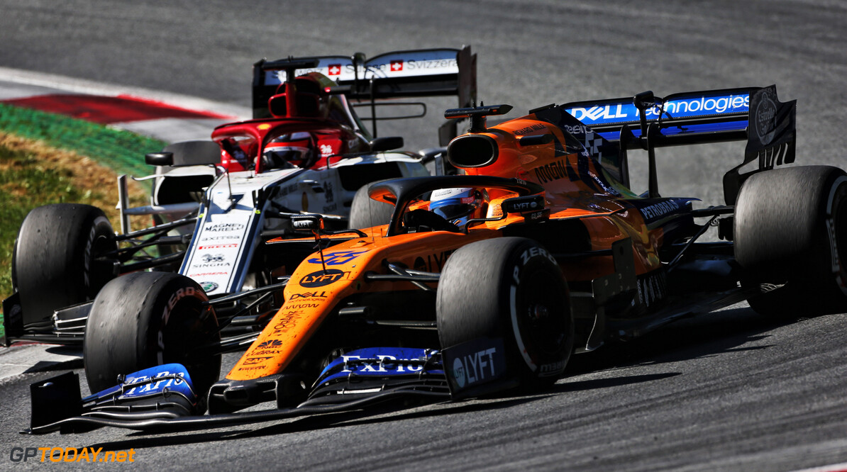 Alfa Romeo wil na eerste dubbele puntenfinish gevecht aangaan met McLaren