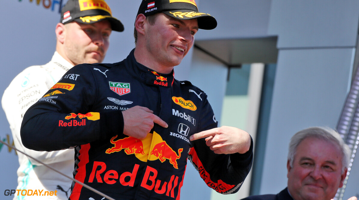 Mooiste moment in Oostenrijk van Helmut Marko: "Overwinning van Max Verstappen met Honda in 2019"