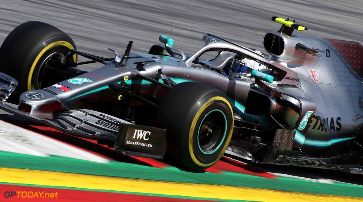 Formula One World Championship
Valtteri Bottas (FIN), Mercedes AMG F1 
30.06.2019 Formula 1 World Championship, Rd 9, Austrian Grand Prix, Spielberg, Austria, Race Day.
- www.xpbimages.com, EMail: requests@xpbimages.com - copy of publication required for printed pictures. Every used picture is fee-liable. (C) Copyright: Charniaux / XPB Images
Motor Racing - Formula One World Championship - Austrian Grand Prix - Race Day - Spielberg, Austria
xpbimages.com
Spielberg
Austria

Formel1 Formel F1 Formula 1 Formula1 GP Grand Prix one Circuit Austria Austrian Spielberg Zeltweg Sunday 30 06 6 2019 June Race Action Track
