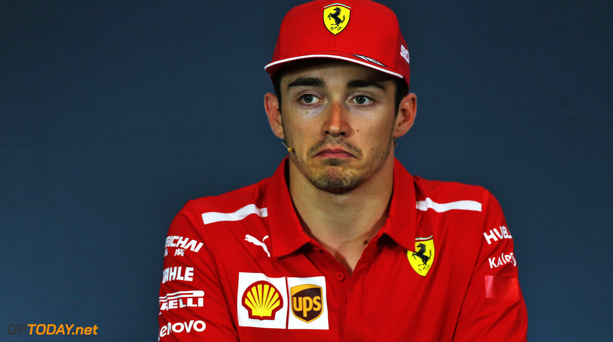 Leclerc: "Kostte geen moeite om verlies in Oostenrijk achter me te laten"