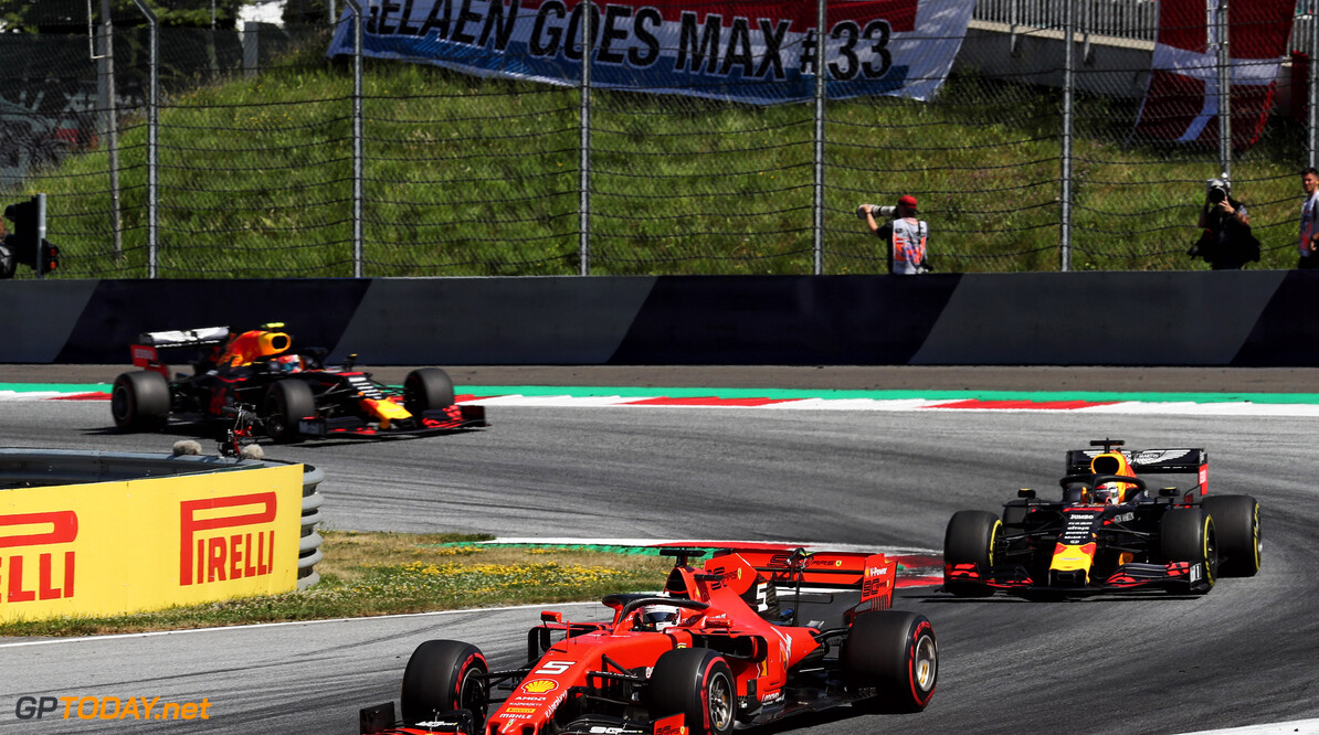 Binotto verwacht dat Silverstone niet bij Ferrari-bolide past