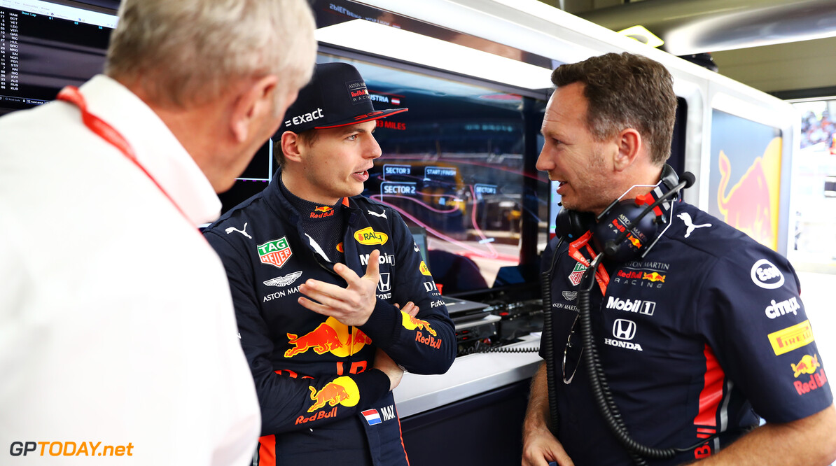 Marko: "Verstappen de beste coureur die Red Bull voortgebracht heeft"