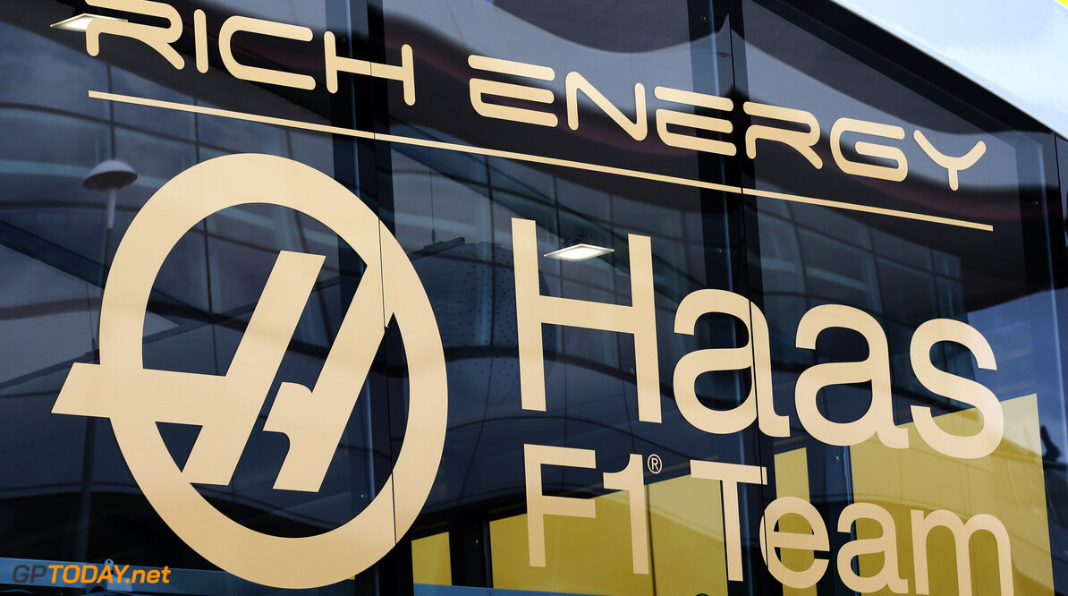 Haas 'verrast' door actie Rich Energy, maar logo's blijven op bolide