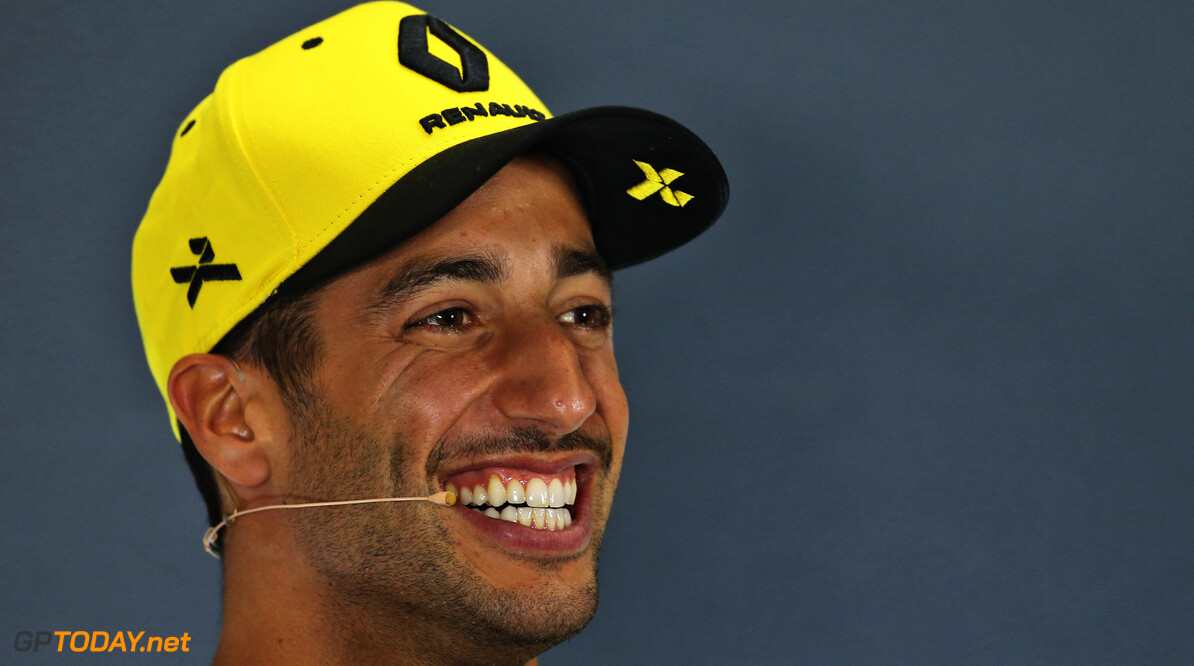 Fixing Renault problems as an engineer would 'rattle my brain' - Ricciardo