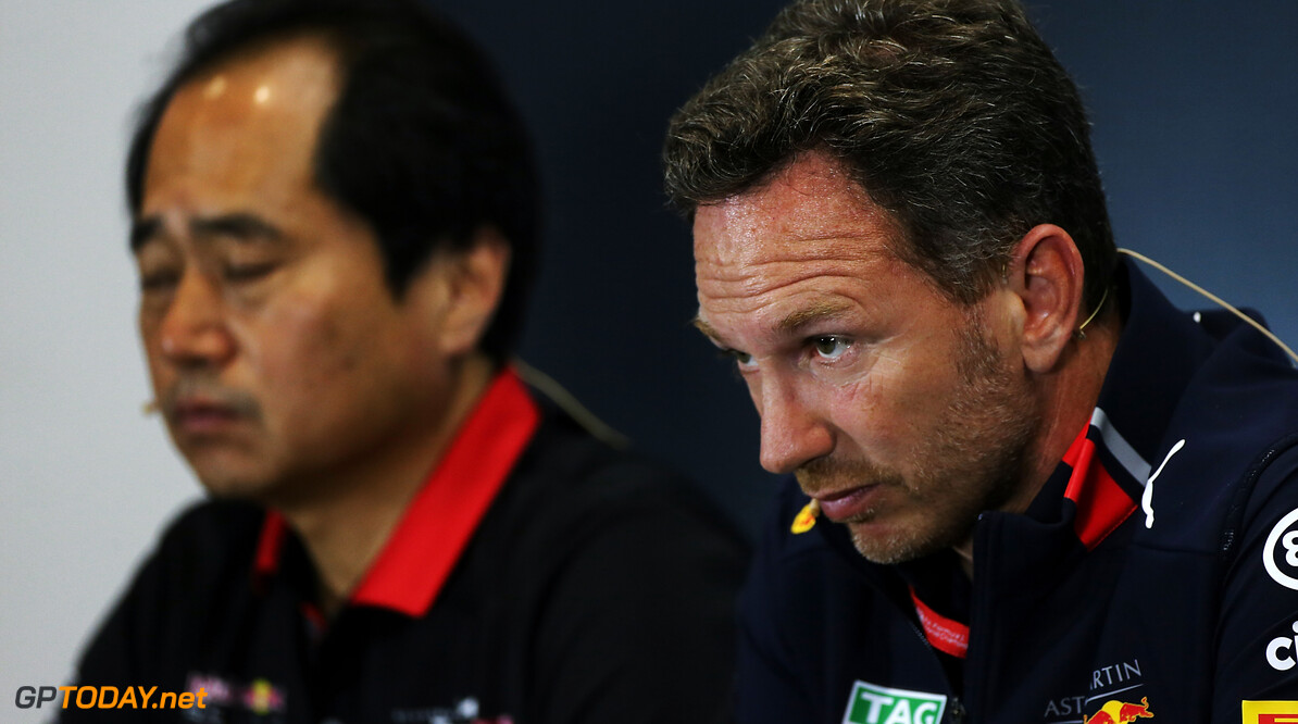 Horner: Red Bull intends to continue with Honda